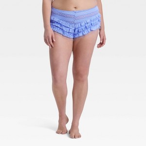 Women's Bubble Lace Bloomer - Wild Fable™ - 1 of 3