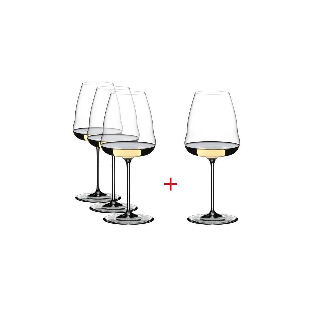 Riedel 4 fl oz Winewings Sauvignon Blanc (Pay 3 Get 4)