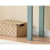 Kings Brand Furniture Russel Console Table - Modern Entryway Sofa Table, Behind The Couch, Hallway, Living Room - 4 of 4