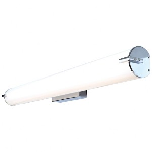 Access Lighting Tube 1 - Light Vanity in  Chrome - 1 of 1
