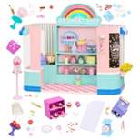 Glitter Girls Sweet Shop with Electronics and Play Candy