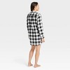 Women's Perfectly Cozy Flannel NightGown - Stars Above™ - image 2 of 2