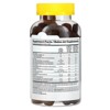 Webber Naturals Sesame Street, Power Multi Gummies, Orange, Raspberry, Lemon, 180 Vegetarian Gummies - 2 of 2