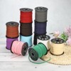 Unique Bargains DIY Jewelry Making Vintage Style Faux Suede Leather Lace 1 Pcs 0.2 Inch x 50 Yard - 4 of 4