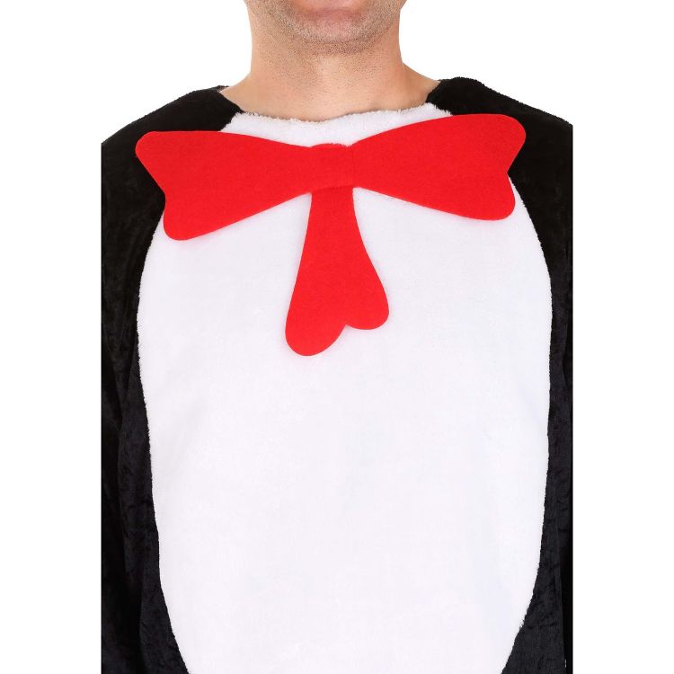 HalloweenCostumes.com Dr. Seuss Cat in the Hat Costume for Adults, 6 of 12