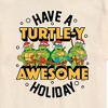 Men's - Teenage Mutant Ninja Turtles - Turtley Awesome Group Short Sleeve Graphic T-Shirt - 2 of 4