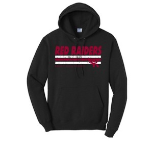 Adult Kauai High School Red Raiders Name & Graphic Classic Fleece