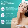 STEM RePure Foaming Cleanser. Luxury Exfoliating Face and Body Wash for Women. Dermatologist Tested Skincare Formula, 3.4 oz - 4 of 4