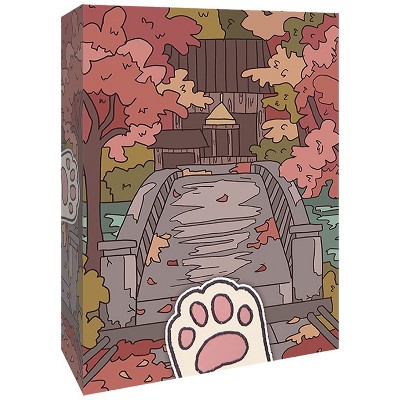 Sunrise Tornado: Playing Cats - Fall - Standard Playing Card Deck