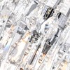 CWI Lighting Vast 13 Light Down Chandelier With Chrome Finish - 3 of 4