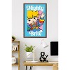 Trends International Rainbow Brite (1984) - Mighty Brite Retro Style Framed Wall Poster Prints - 2 of 4