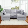 Home Imports Emporium Modern DIY Sectional Sofa - 2 of 4