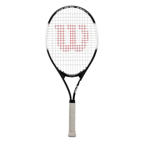 Pool vanavond Hiel Wilson Tour Slam Lite Racquet - Black : Target