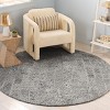 Harvest HVT108 Hand Tufted Indoor Rugs - Safavieh - 2 of 4