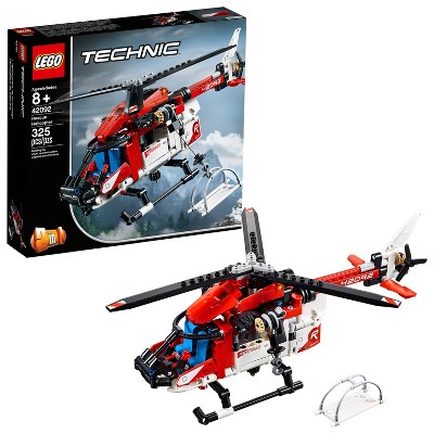 lego helicopter