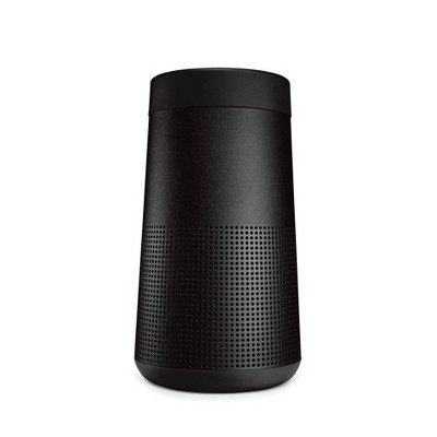 Bose Soundlink Revolve Ii Portable Bluetooth Speaker - Black