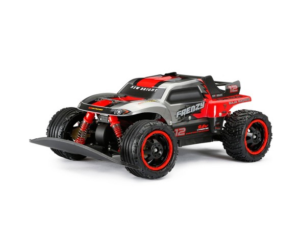 New Bright Radio Control RC Pro Frenzy X-10 - 2.4GHz - 1:10 Scale