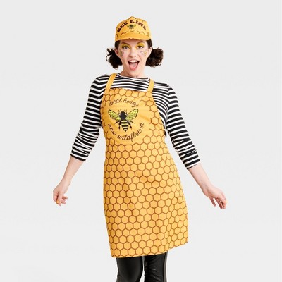2pc Adult Local Honey Costume Accessory Kit - Hyde and EEK! Boutique™