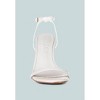 Blondes Croc High Heeled Sandal - 2 of 4