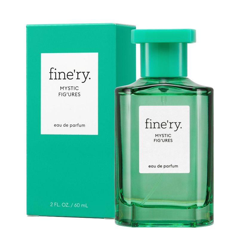 fine&#39;ry. Women&#39;s Eau de Parfum Perfume - Mystic Figures - 2 fl oz, 2 of 9