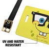 Spongebob Nerd Face Luggage ID Tags Set of 2 - 4 of 4