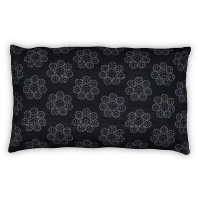 Seven20 Star Wars Large Throw Pillow | Millennium Falcon Pattern | 25 x 25  Inches