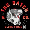 Boy's Star Wars: The Bad Batch Clone Force 99 & Co. T-Shirt - 2 of 4