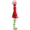HalloweenCostumes.com Adult Strawberry Shortcake Costume | Women's Nostalgic Starwberryland Character Dress with Bonnet Hat,  Bloomers - 2 of 4