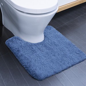 Deconovo Plush Non-Slip Bath Mat – Super Absorbent Rug (1 PC) - 1 of 4