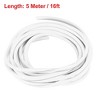 Unique Bargains Rubber Protective Strip Sticker Car Door Scratch Protector Strip Edge Guard Trim - 4 of 4