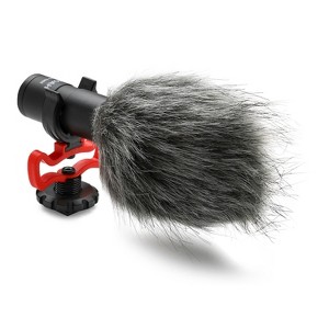 Koah Simah Condenser Microphone for Digital Cameras - 1 of 3