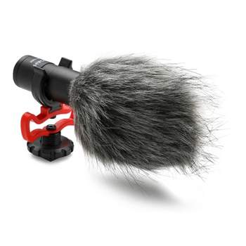 Koah Simah Condenser Microphone for Digital Cameras