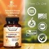 Resveratrol Capsules 1800mg Natural Antioxidant, Anti Aging, Anti Inflammatory - 60 Capsules - 3 of 4