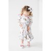 Twirl Dress | Hundred Acre Love Letters | Charlie Lou Baby - 3 of 4