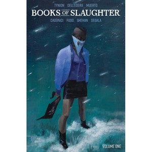 Books of Slaughter Vol. 1 - (House of Slaughter) by  Tate Brombal (Paperback) - 1 of 1