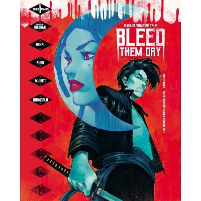 Bleed Them Dry - by  Eliot Rahal (Paperback)