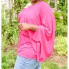 Women's Call Me Maybe Shirt - White Birch - 4 of 4
