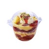 Smarty Had A Party 3.4 oz. Clear Plastic Mini Dessert Pots - 288 pcs - 2 of 4