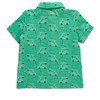 RuggedButts Toddler Boys Knit Short Sleeve Performance Polo - 2 of 2