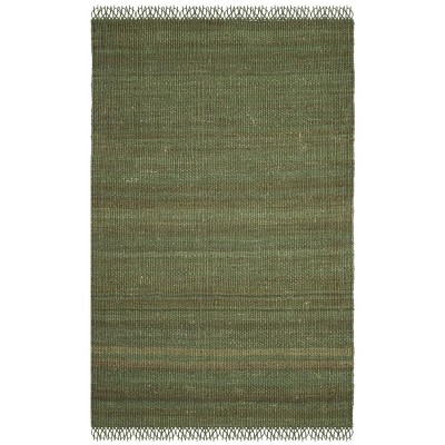 Natural Fiber NF368 Hand Woven Indoor Rugs - Safavieh