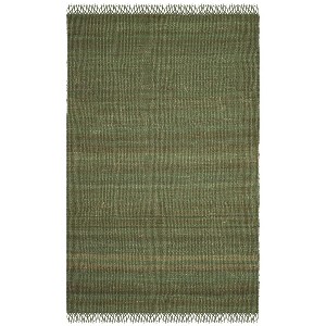 Natural Fiber NF368 Hand Woven Indoor Rugs - Safavieh - 1 of 4