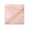 White Warm Blanket with Breathable and Soft for Couch and Bed - 3 of 4
