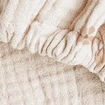 pink sun, khaki leaf