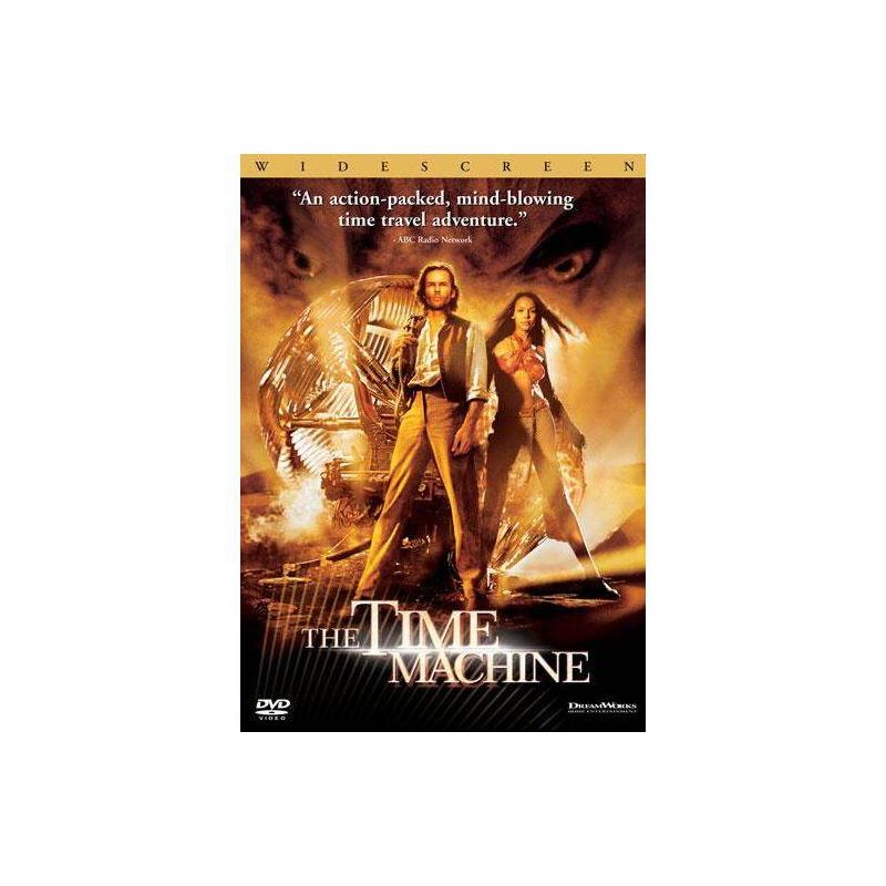 The Time Machine (DVD), 1 of 2
