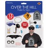 Beistle Over The Hill Photo Fun Signs, 3.5"-16", (26/Pkg) Multicolored - 3 of 4