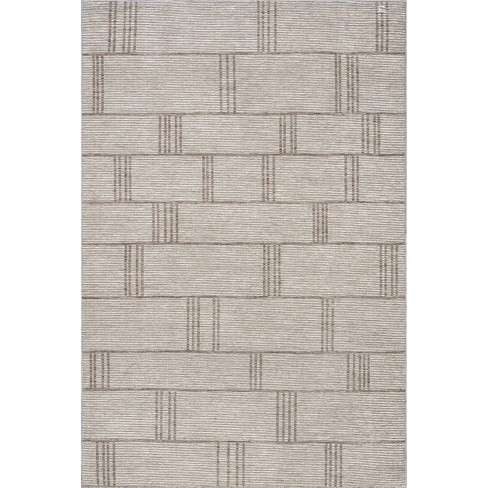 nuLOOM Yadira SpinClean Machine Washable Stain-Resistant Area Rug - image 1 of 4