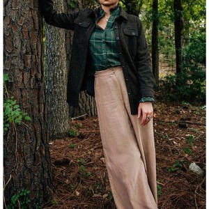 Women's Maude Shacket - TASHA POLIZZI - 1 of 4