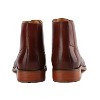Gino Vitale | Men's Handcrafted Genuine Leather Lace-Up Dress Boot - 3 of 3