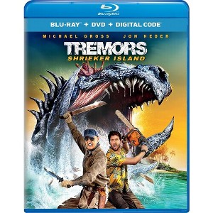 Tremors: Shrieker Island - 1 of 1