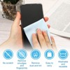 Unique Bargains Microfiber Cleaning Cloth for Camera Lens Eyeglasses - 4 of 4